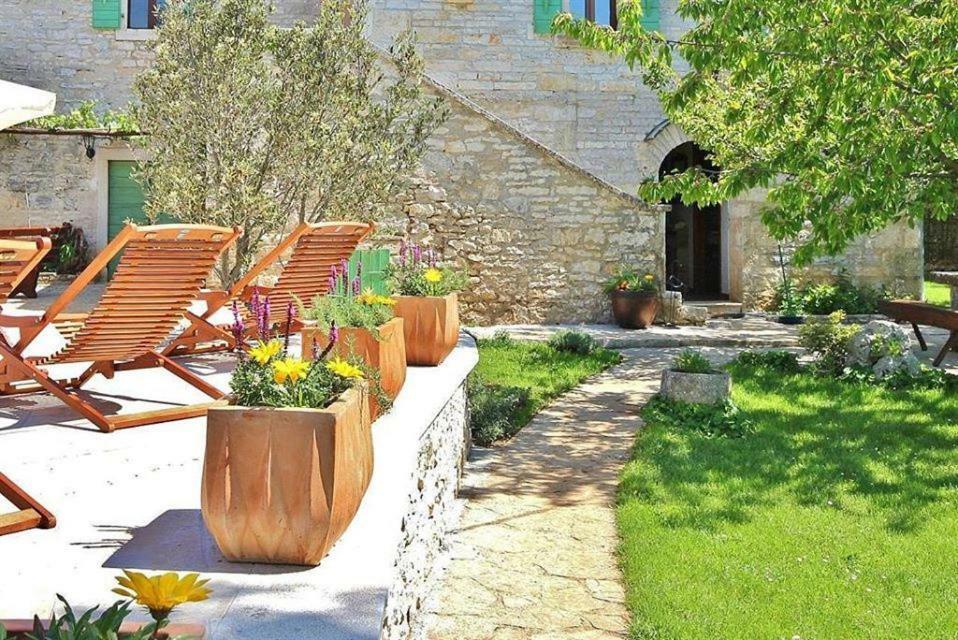 Villa Violica, Karnevali Zminj Ngoại thất bức ảnh