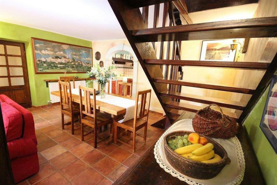 Villa Violica, Karnevali Zminj Ngoại thất bức ảnh