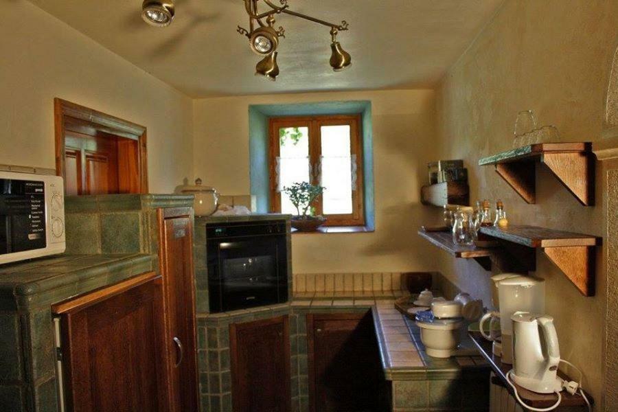 Villa Violica, Karnevali Zminj Ngoại thất bức ảnh